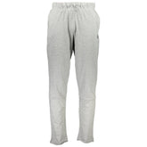 "Gray Cotton Men's Track Pant"