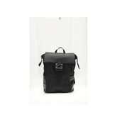 Black Nylon Shoulder Bag