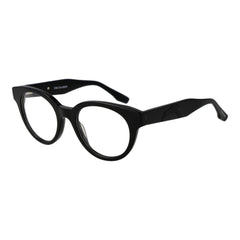 Black Acetate Glasses (Frames)