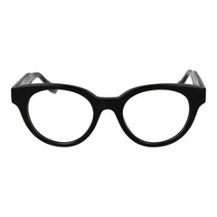 Black Acetate Glasses (Frames)