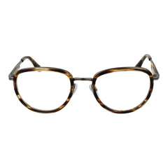 Brown Metal & Plastic Glasses (Frames)