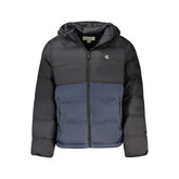 Black Polyamide Jackets & Coat