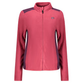 Rosa Polyester Women Sweatshirt