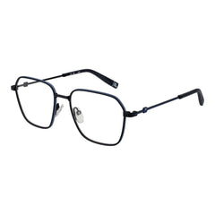 Blue Stainless Steel Glasses (Frames)