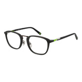 Gray Plastic Glasses (Frames)