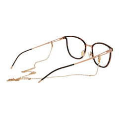 Gold Stainless Steel Glasses (Frames)