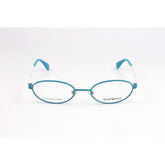 Blue Stainless Steel Glasses (Frames)
