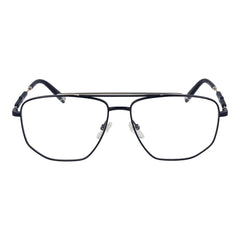 Blue Stainless Steel Glasses (Frames)