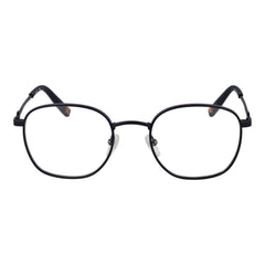 Blue Stainless Steel Glasses (Frames)