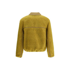 ملابس بوليستر ثنائية اللون