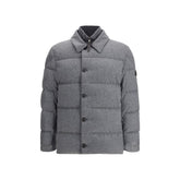 Gray Polyamide Coat