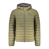 Verde Poliammide Men's Jacket