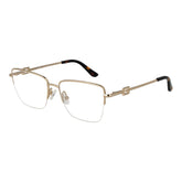 Gold Metal Glasses (Frames)