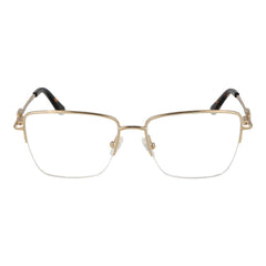 Gold Metal Glasses (Frames)
