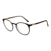Brown Plastic Glasses (Frames)