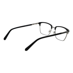 Black Acetate Glasses (Frames)