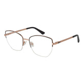 Gray Metal Glasses (Frames)