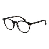 Black Acetate Glasses (Frames)