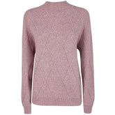 Pink Marabou Sweater