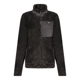 Black Polyester Women's Sweatshirt