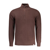 Marrone Viscosa Men Sweater
