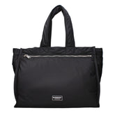 Black Nylon Shoulder Bag