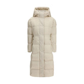 Cream Polyamide Clothing