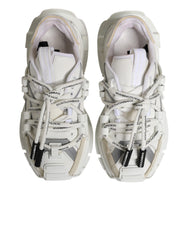 حذاء رياضي نسائي منخفض الرقبة متعدد الألوان من SPACE