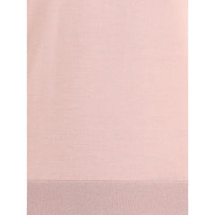Multicolor Cashmere Turtleneck