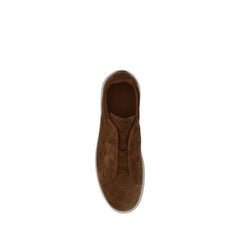 Suede leather Sneakers