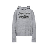 Gray Cotton Sweatshirt