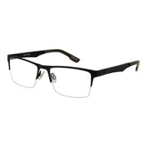 Black Plastic Glasses (Frames)