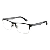 Black Plastic Glasses (Frames)