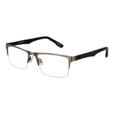 Gray Plastic Glasses (Frames)