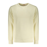 Bianco Cotton Men Sweatshirt