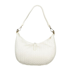 Bianco Poliuretano Woman Shoulder Bag