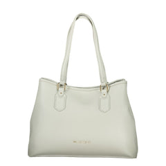 Grigio Poliuretano Woman Handbag