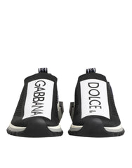 حذاء رياضي رجالي أسود من سورينتو