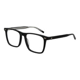 Black Acetate Glasses (Frames)