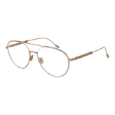 Rose Gold Metal Glasses (Frames)