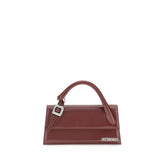 Bordeaux Calf Leather Bos Taurus Handbag