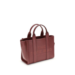Bordeaux Calf Leather Bos Taurus Handbag