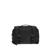 Black Polyamide Shoulder Bag