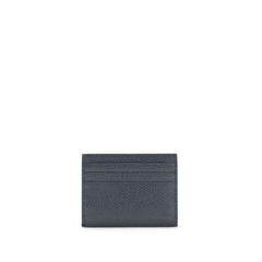 Blue Calf Leather Bos Taurus Wallet