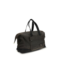 Green Polyester Luggage And Travel