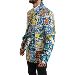 Multicolor Linen Jackets And Coat