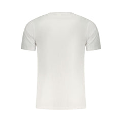 White Cotton Men's Underwear T-Shirt