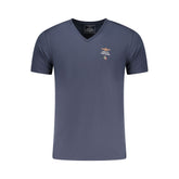 Blu Cotton Men's T-Shirt