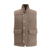 Beige Polyester Clothing