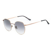 Gold Titanium Sunglasses